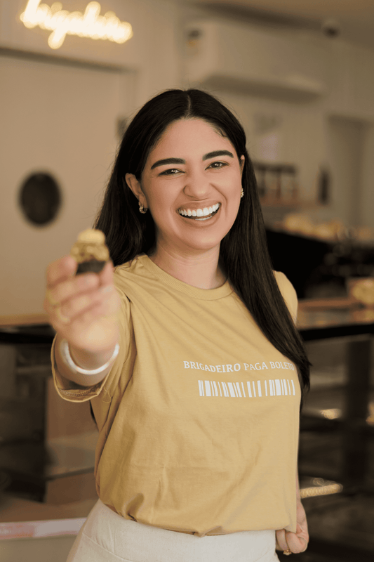 Camisa Oversized - Boleto