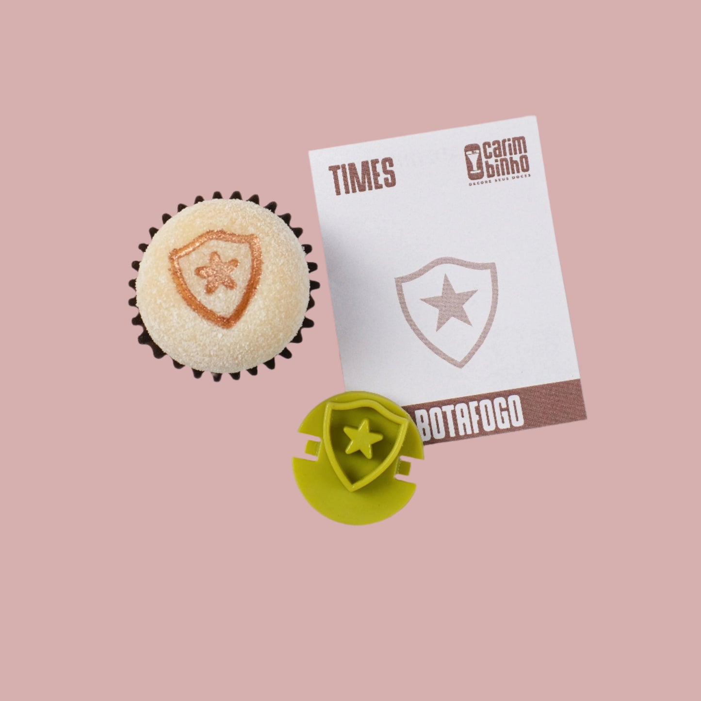 Cabeça de Marcação - Botafogo