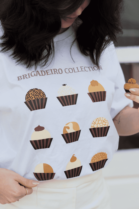 Camisa Oversized - Brig Collection