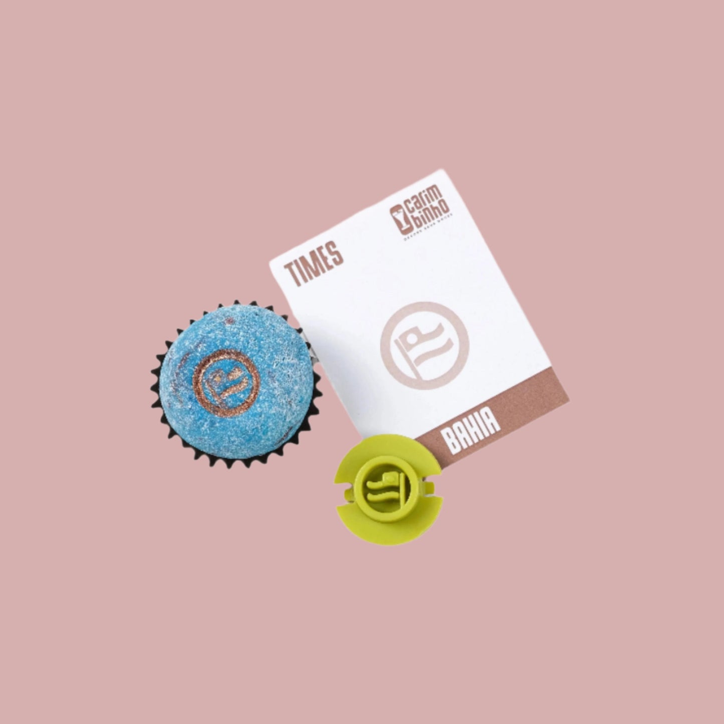 Cabeça de Marcação - Bahia