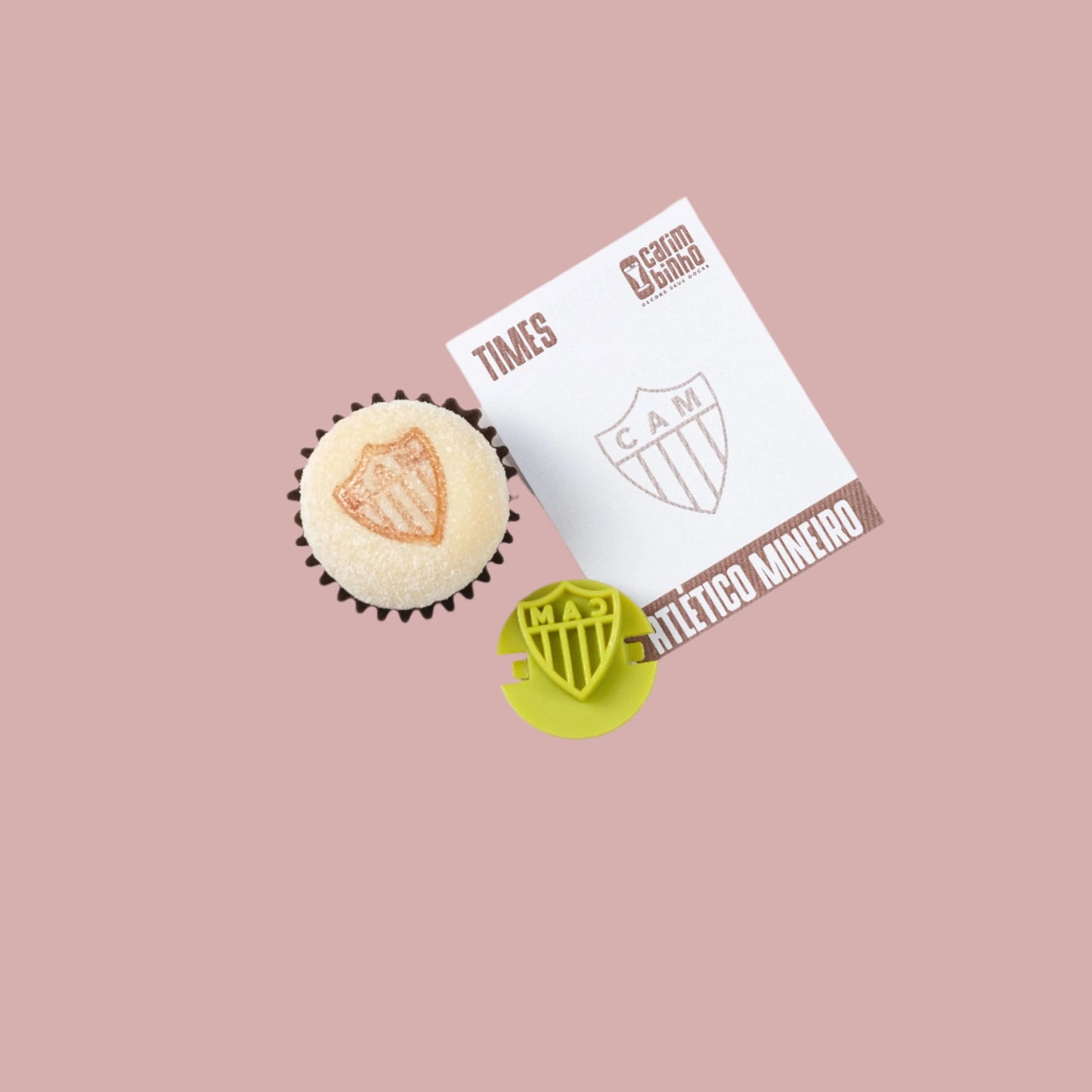 Cabeça de Marcação - Atlético Mineiro