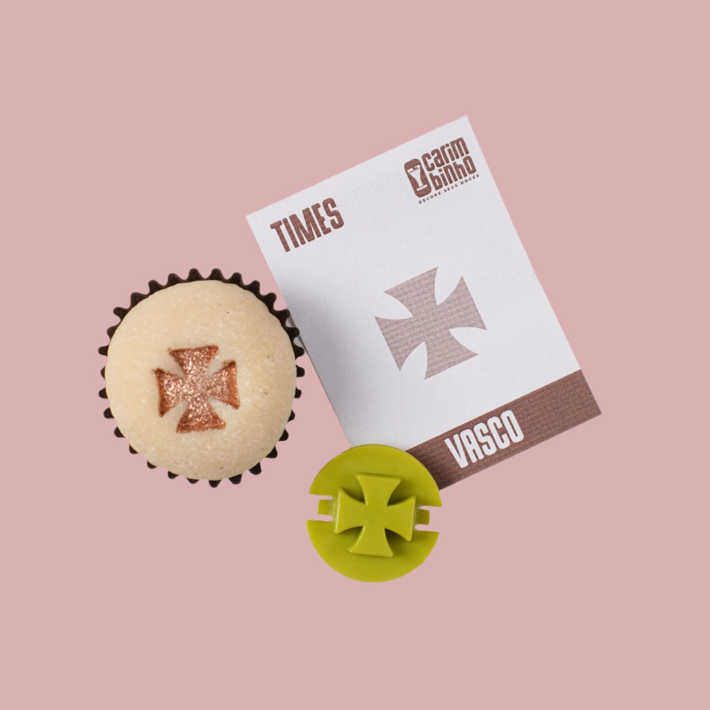 Cabeça de Marcação - Vasco