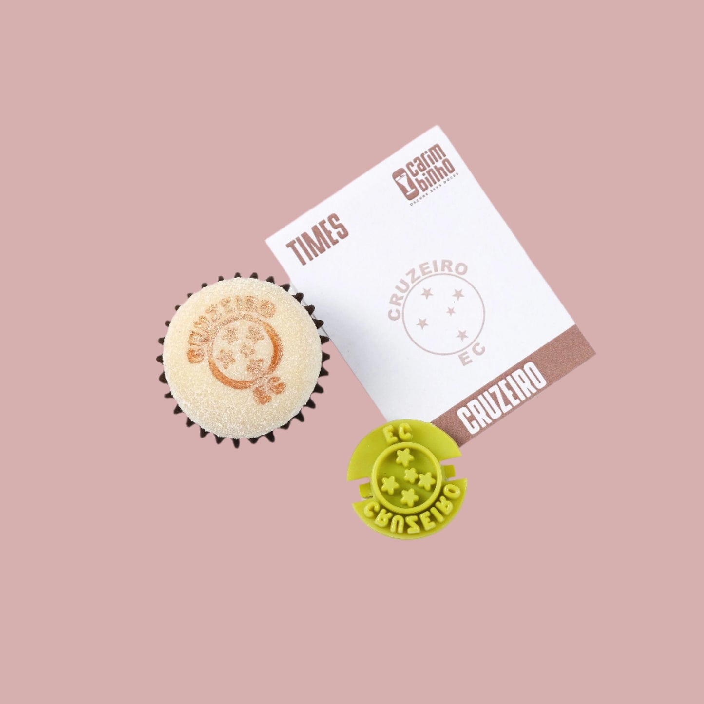 Cabeça de Marcação - Cruzeiro