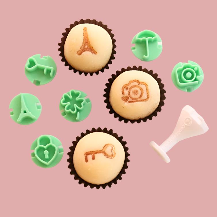 Carimbos para brigadeiros - Diversos 4