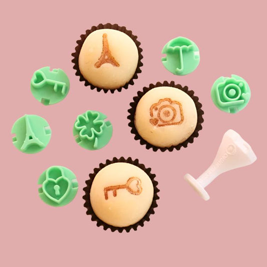 Carimbos para brigadeiros - Diversos 4