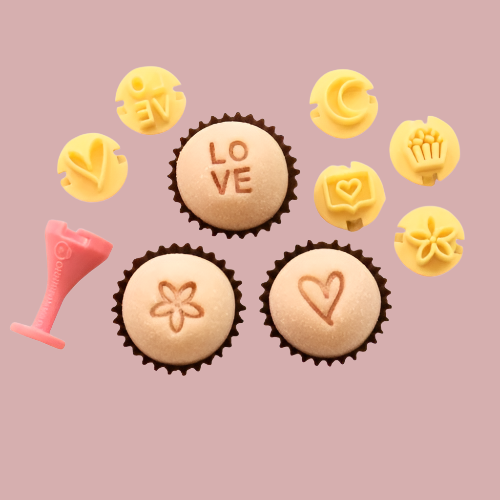 Carimbos para brigadeiros - Diversos 1