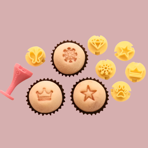 Carimbos para brigadeiros - Diversos 2