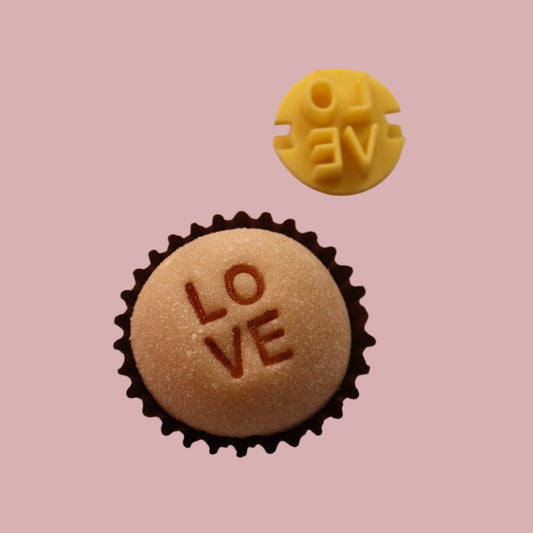 Cabeça de Marcação DV1 - LOVE