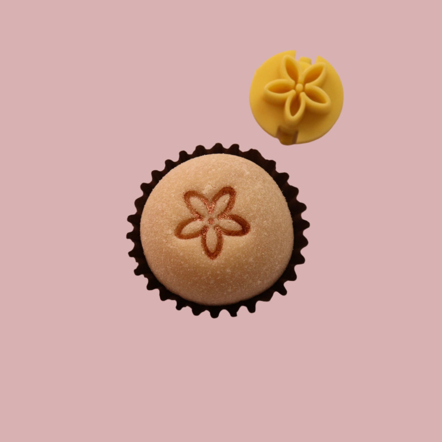 Cabeça de Marcação DV1 - FLOR