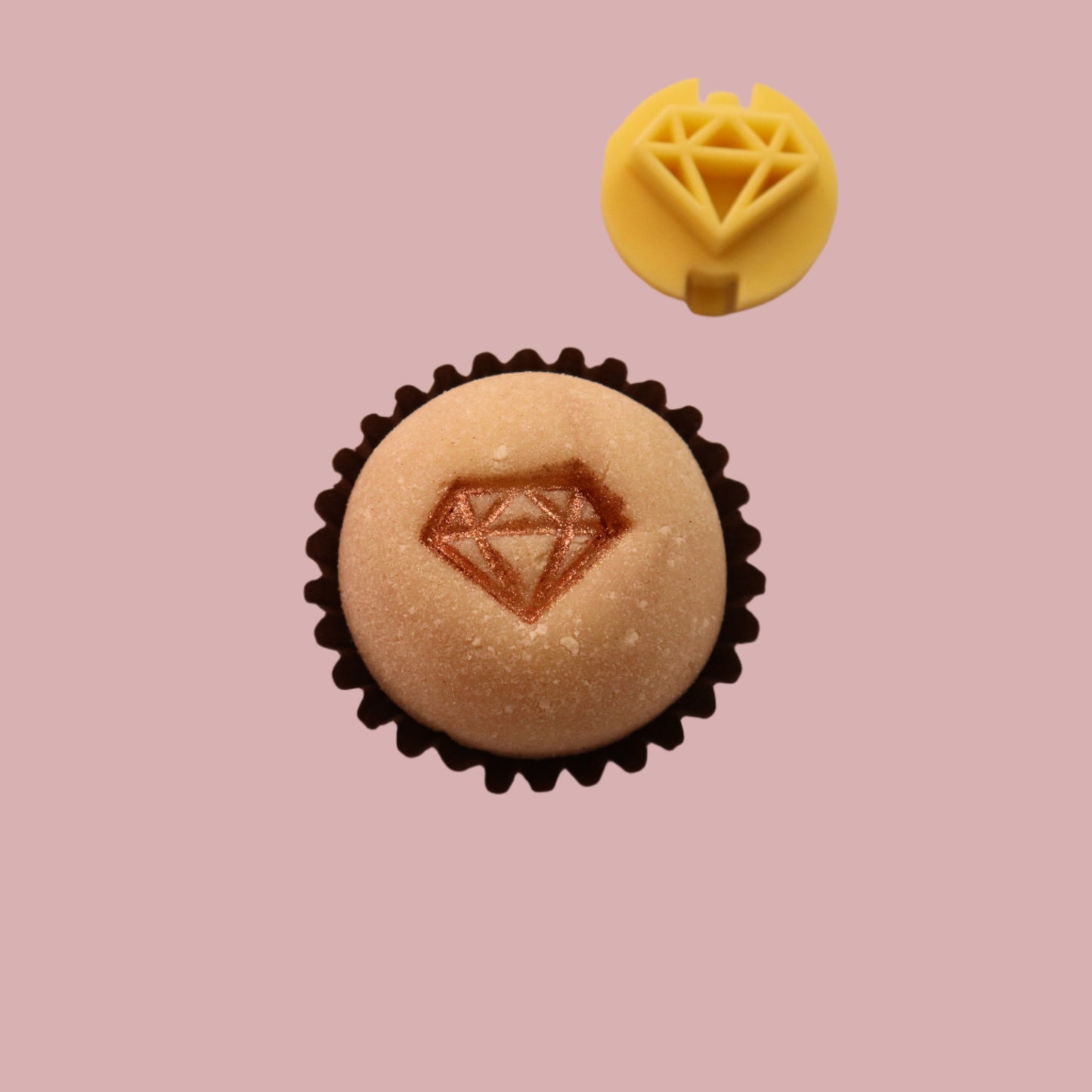 Cabeça de Marcação DV2 - DIAMANTE