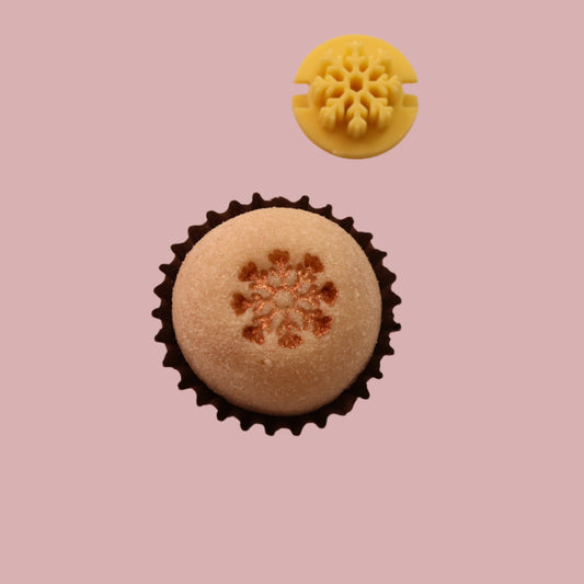 Cabeça de Marcação DV2 - FLOCO DE NEVE