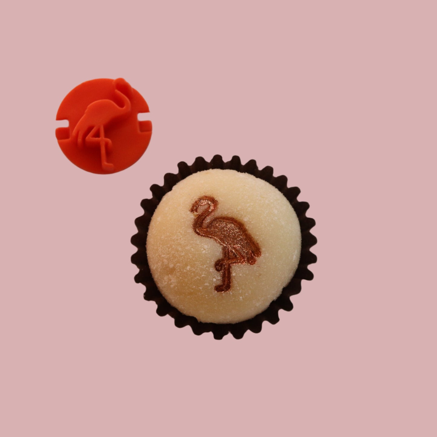 Cabeça de Marcação DV3 - FLAMINGO