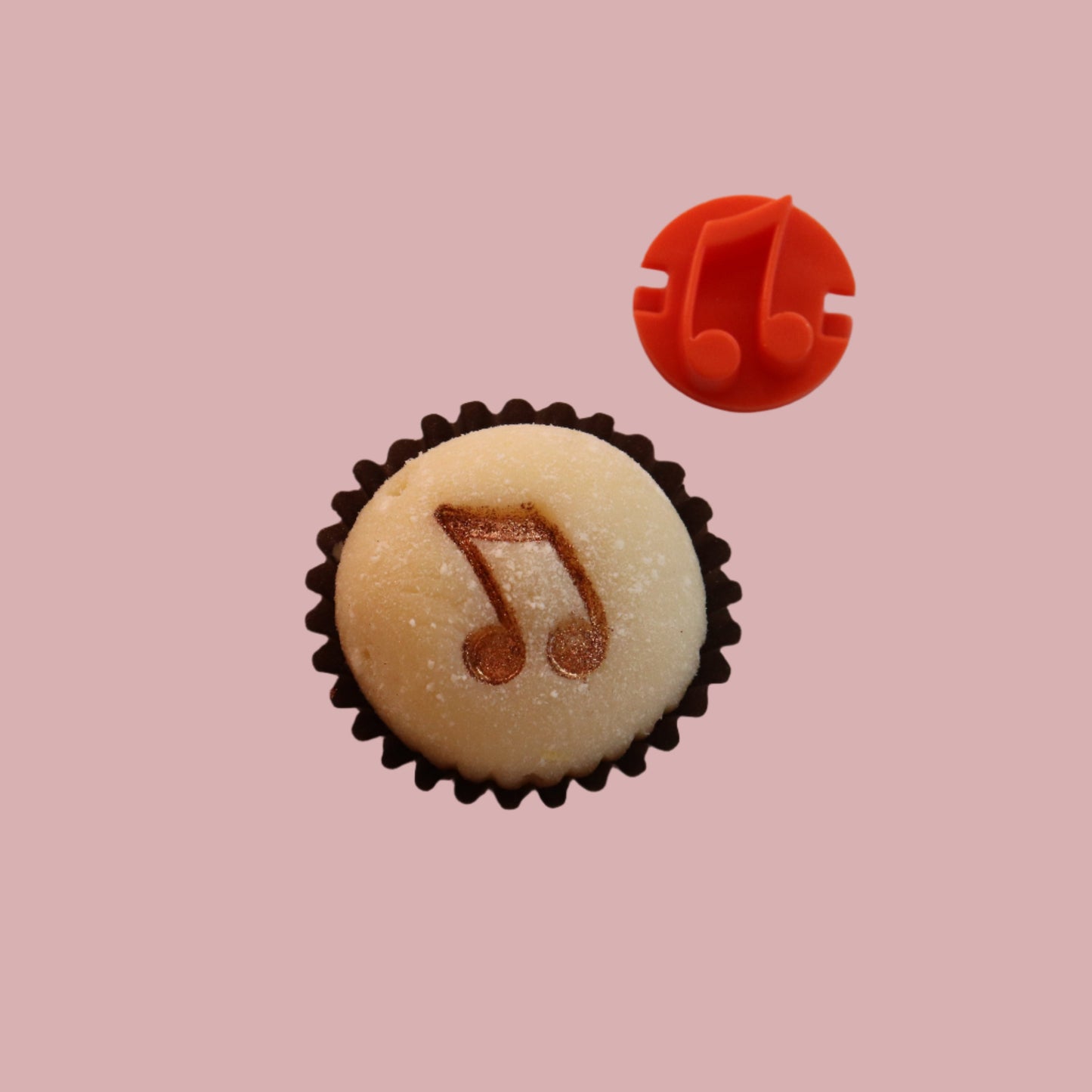 Cabeça de Marcação DV3 - NOTA MUSICAL