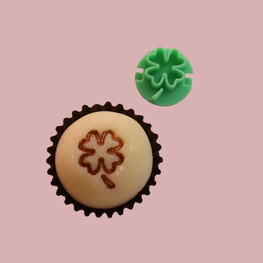 Cabeça de Marcação DV4 - TREVO QUATRO FOLHAS