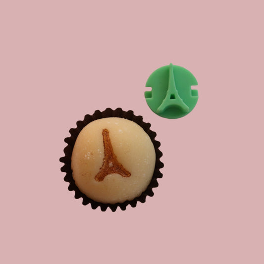 Cabeça de Marcação DV4 - TORRE EIFFEL