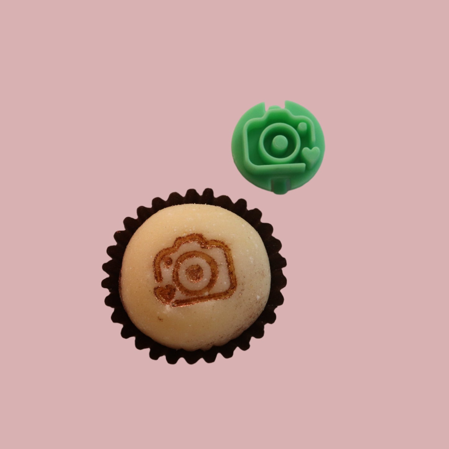 Cabeça de Marcação DV4 - CÂMERA FOTOGRÁFICA