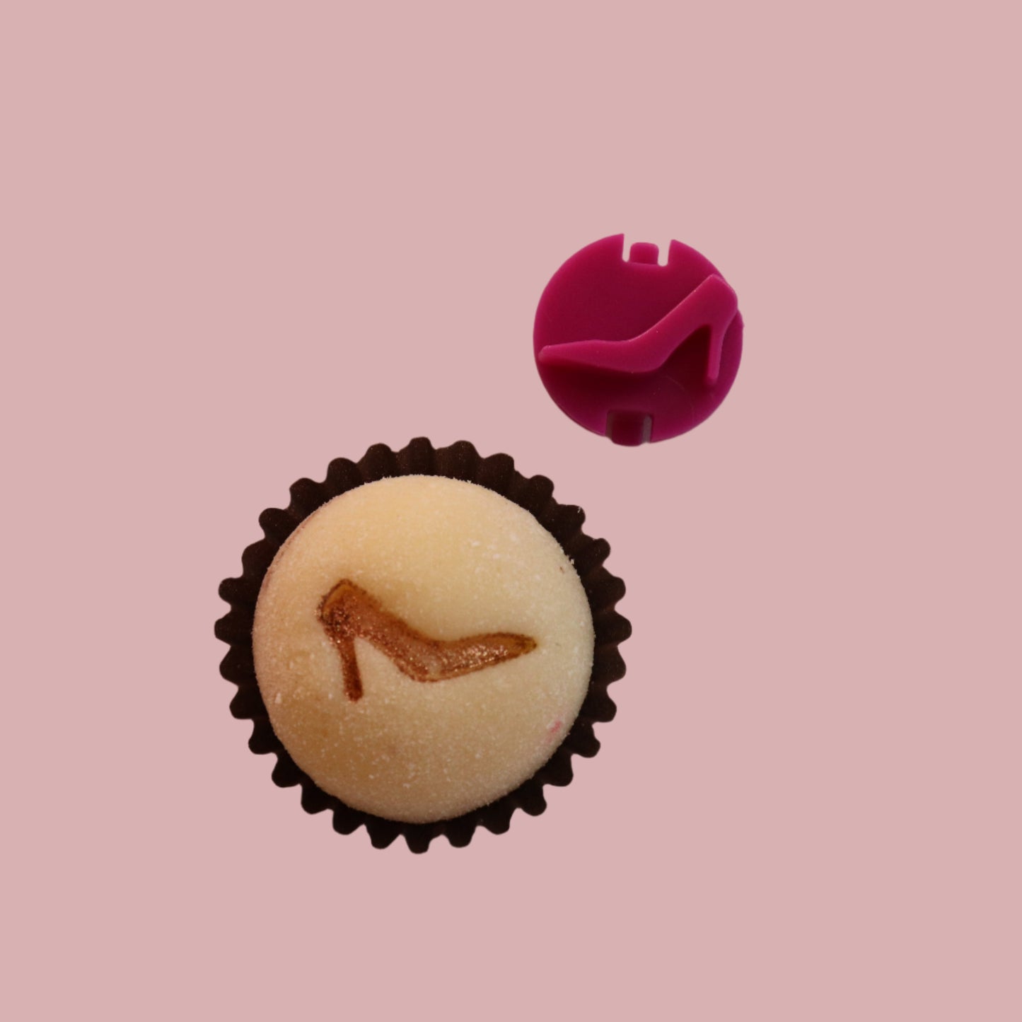 Cabeça de Marcação DV5 - SALTO ALTO