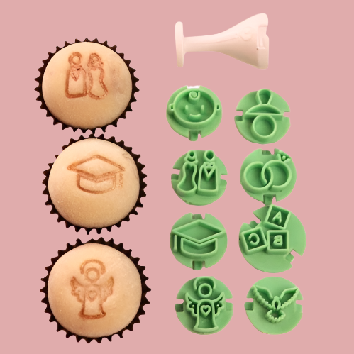 Carimbos para brigadeiros - Ocasiões