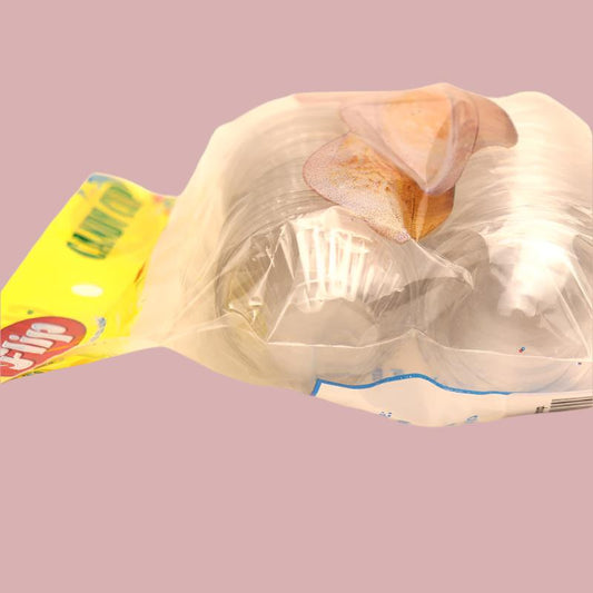 Embalagem individual para brigadeiros 24un