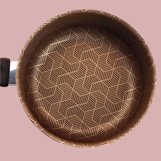 Panela Paris 18cm - vermelha