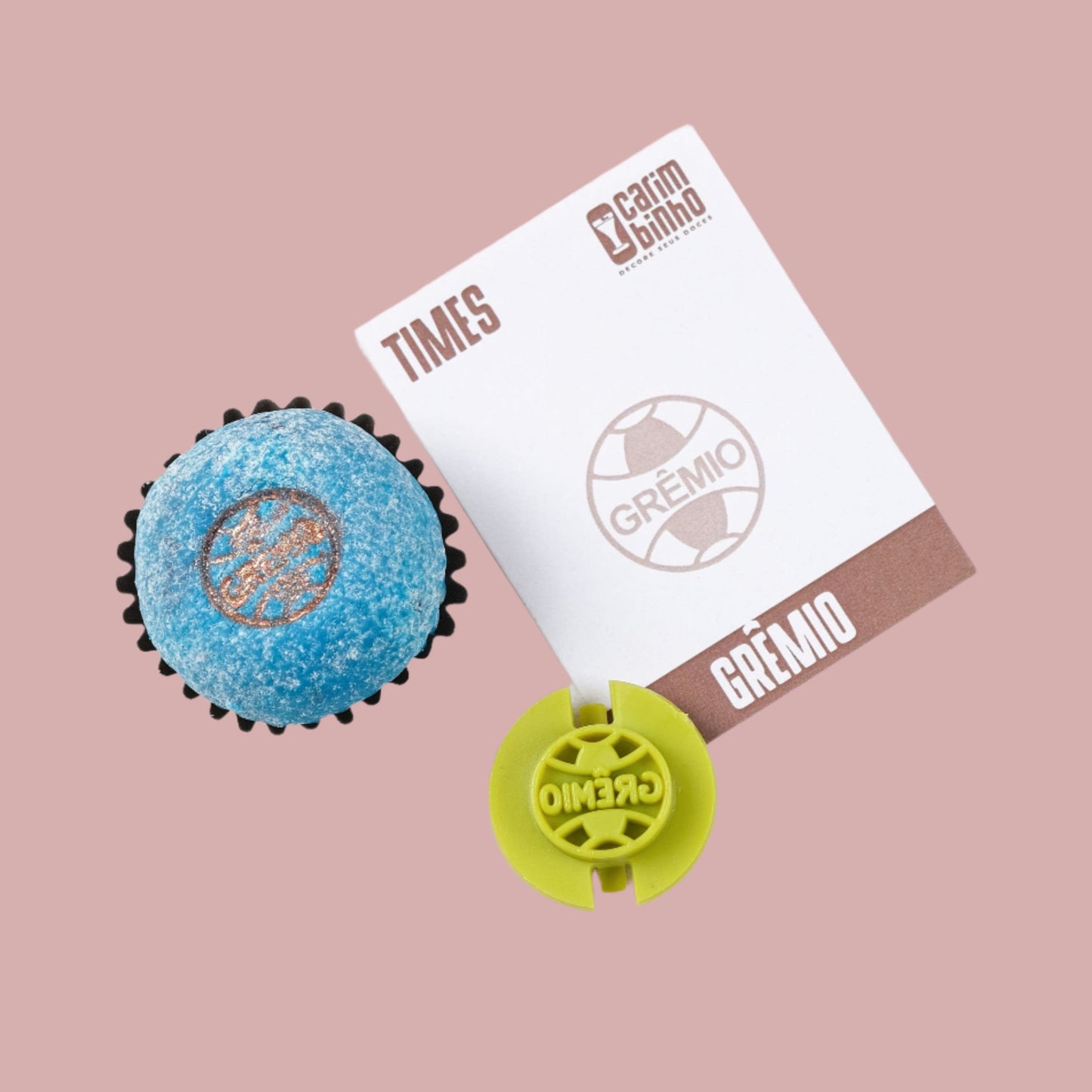 Cabeça de Marcação - Grêmio