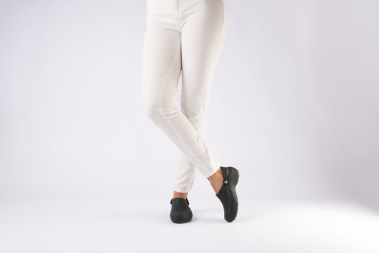 Calçado Sticky Shoes Clog Preto