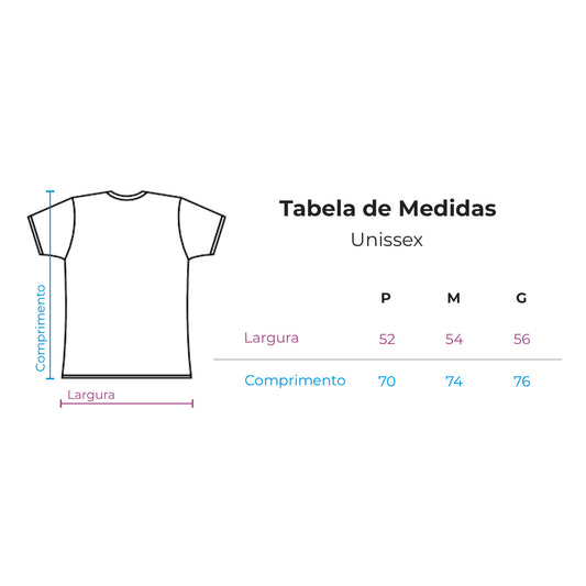 Camisa Oversized - Ingrediente