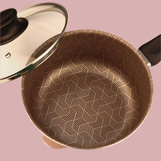 Panela Paris 20cm - vermelha