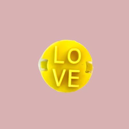 Cabeça de Marcação DV1 - LOVE