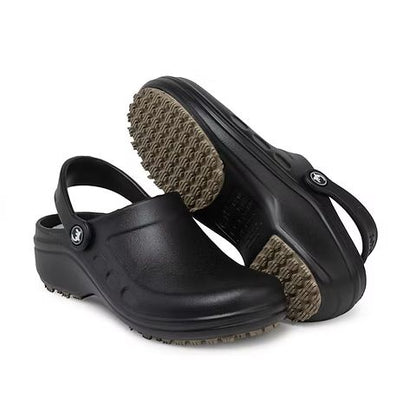 Calçado Sticky Shoes Clog Preto