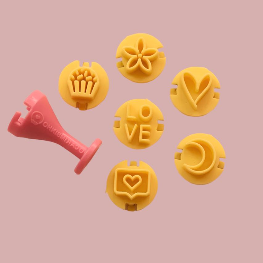 Carimbos para brigadeiros - Diversos 1
