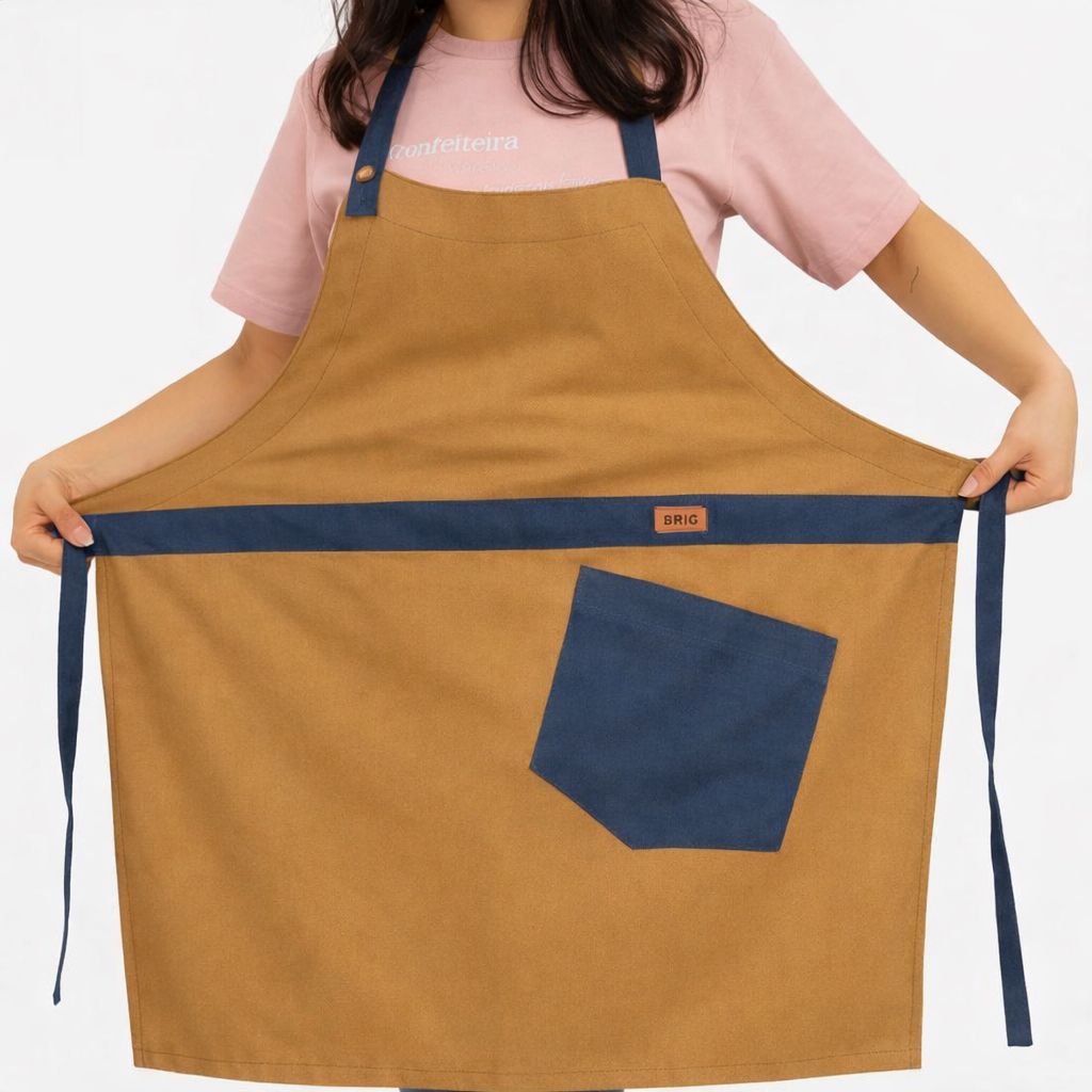 Avental da BRIG
