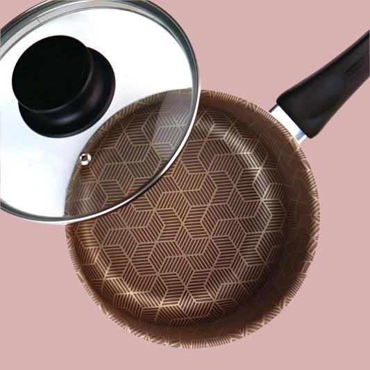 Panela Paris 18cm - vermelha