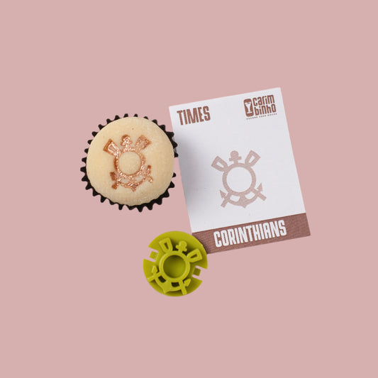 Cabeça de Marcação - Corinthians
