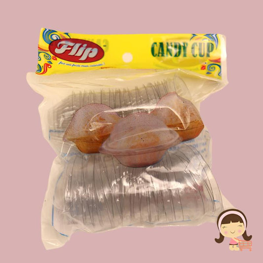 Embalagem individual para brigadeiros 24un