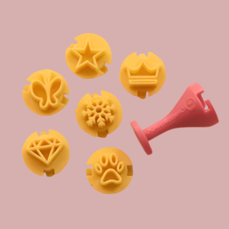 Carimbos para brigadeiros - Diversos 2